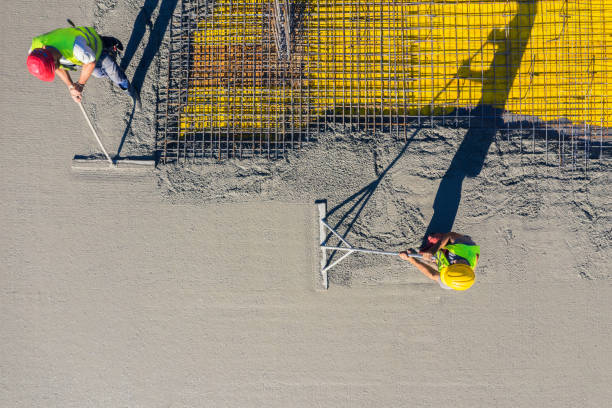 Best Concrete Staining and Coloring in Winona, MS