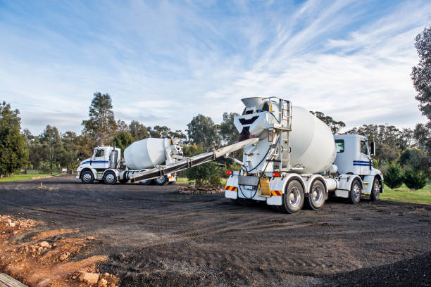 Best Commercial Concrete Services in Winona, MS