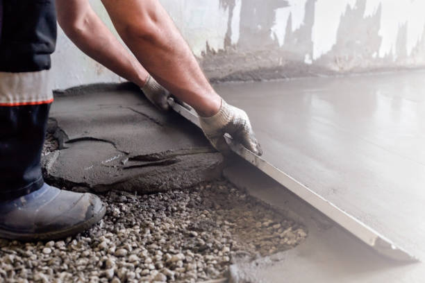 Best Concrete Sealing and Maintenance in Winona, MS