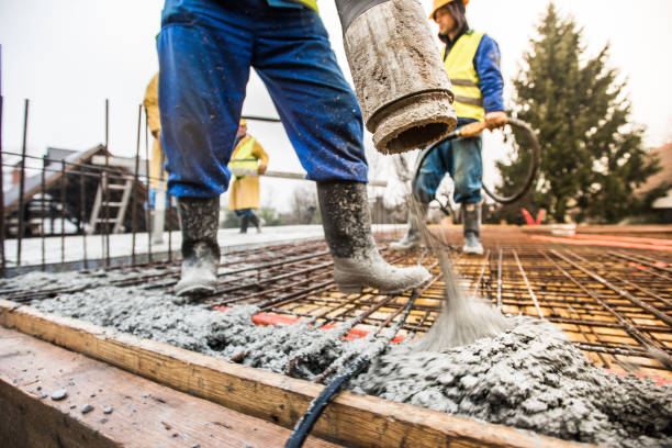 Best Concrete Removal and Replacement in Winona, MS